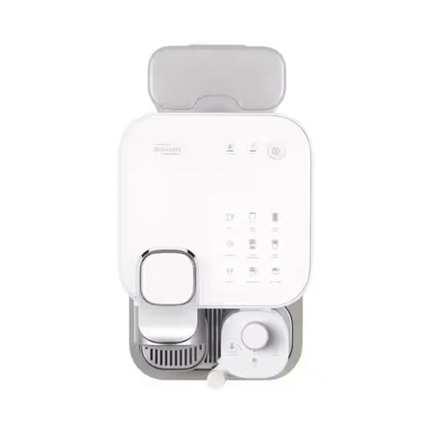 Nespresso Gran Lattissima EN 640.W by Delonghi, white