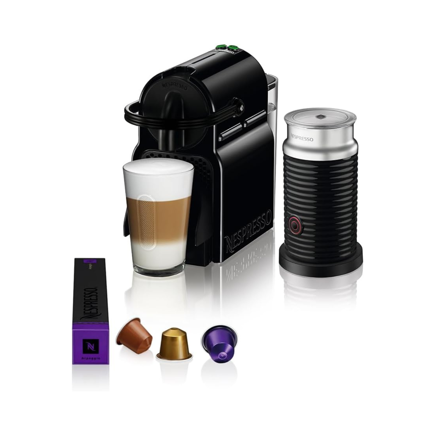 Nespresso Inissia EN 80.BAE by DeLonghi