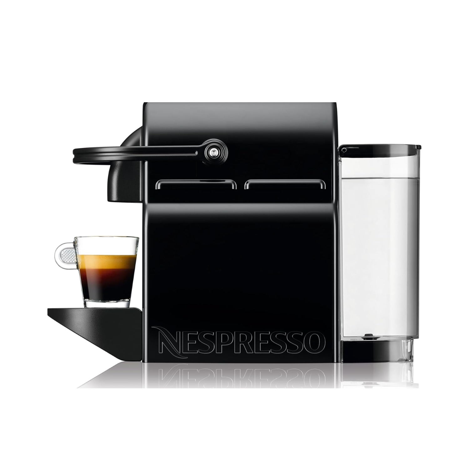 Nespresso Inissia EN 80.B by DeLonghi, black