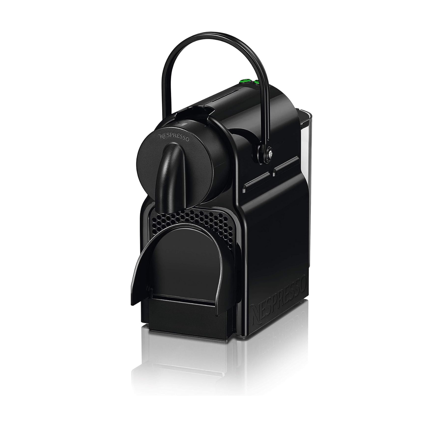 Nespresso Inissia EN 80.B by DeLonghi, black