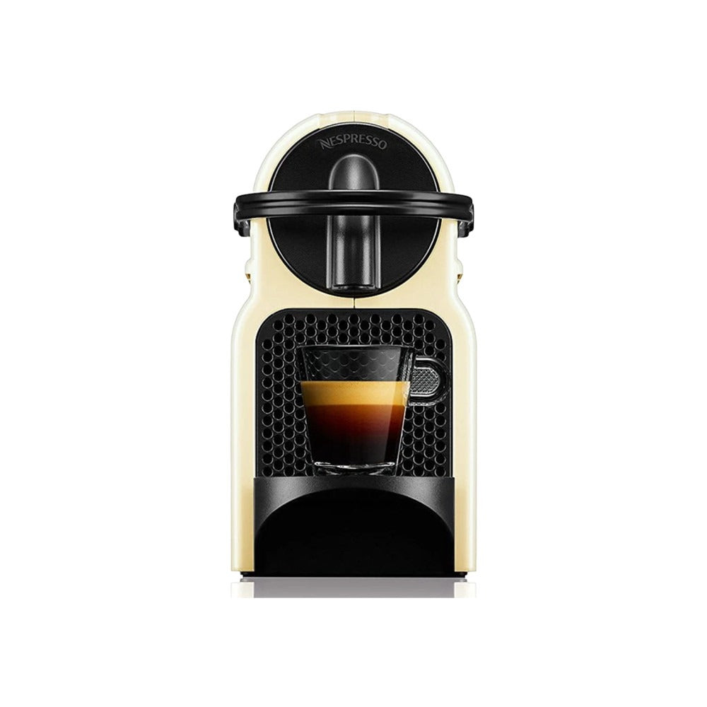 Nespresso Inissia EN 80.CW by DeLonghi, Vanilla Cream