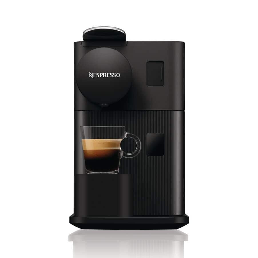 Nespresso Lattissima One EN 510.B by Delonghi, black