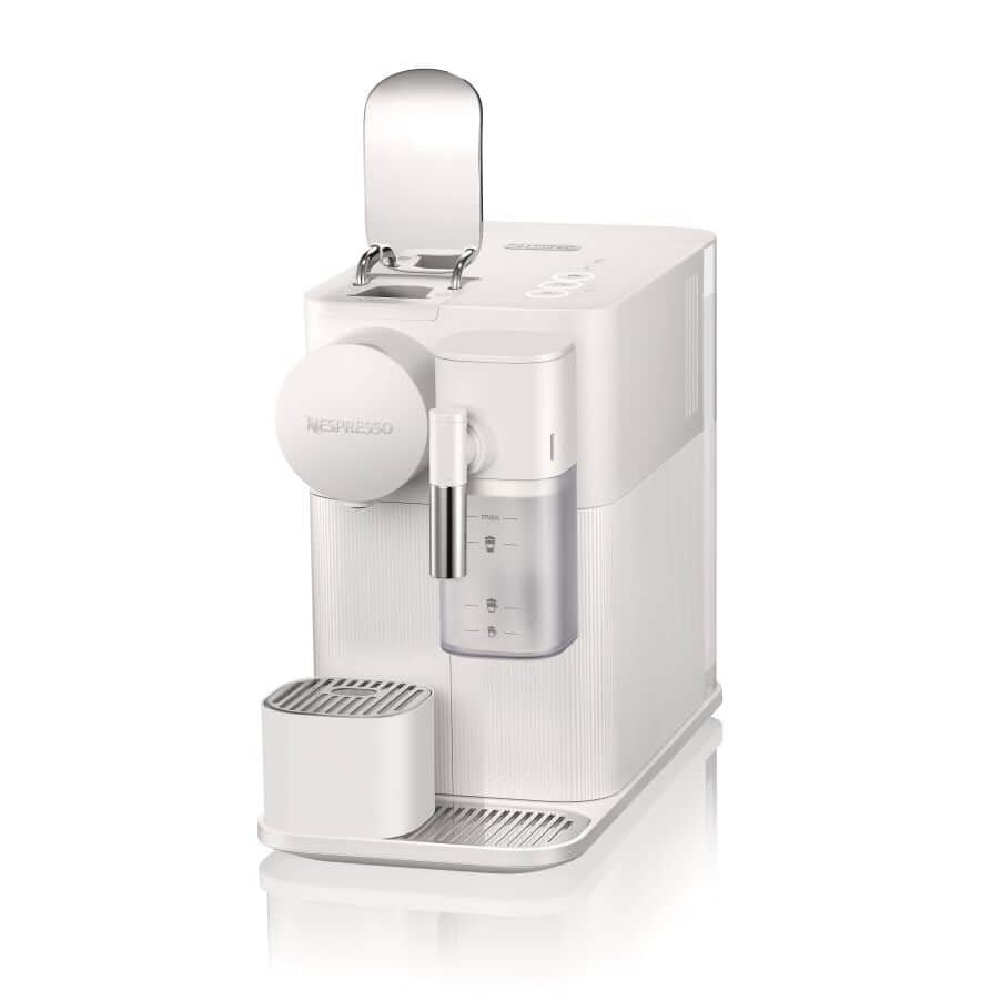 Nespresso Lattissima One EN 510.W by Delonghi, white