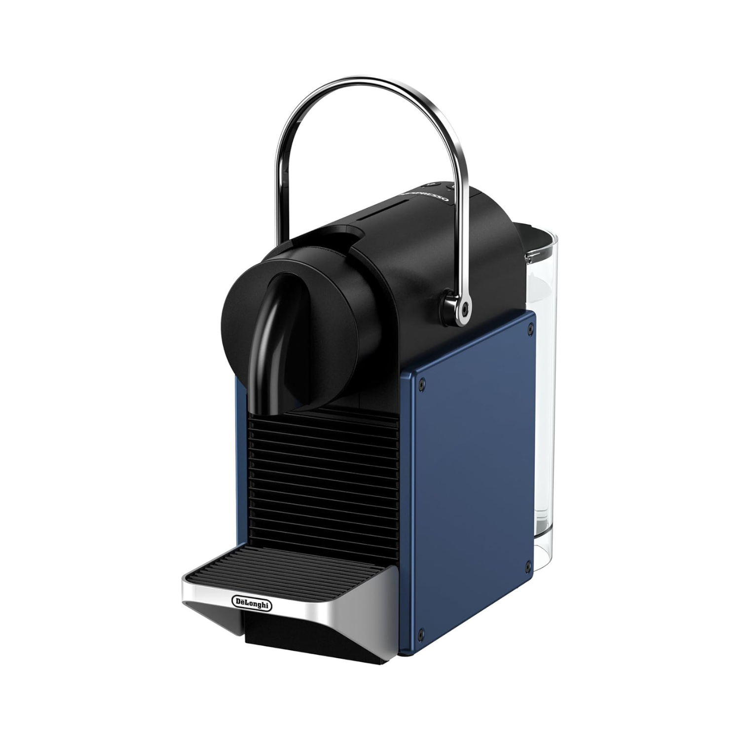 Nespresso Pixie EN 127.BL by DeLonghi, blue