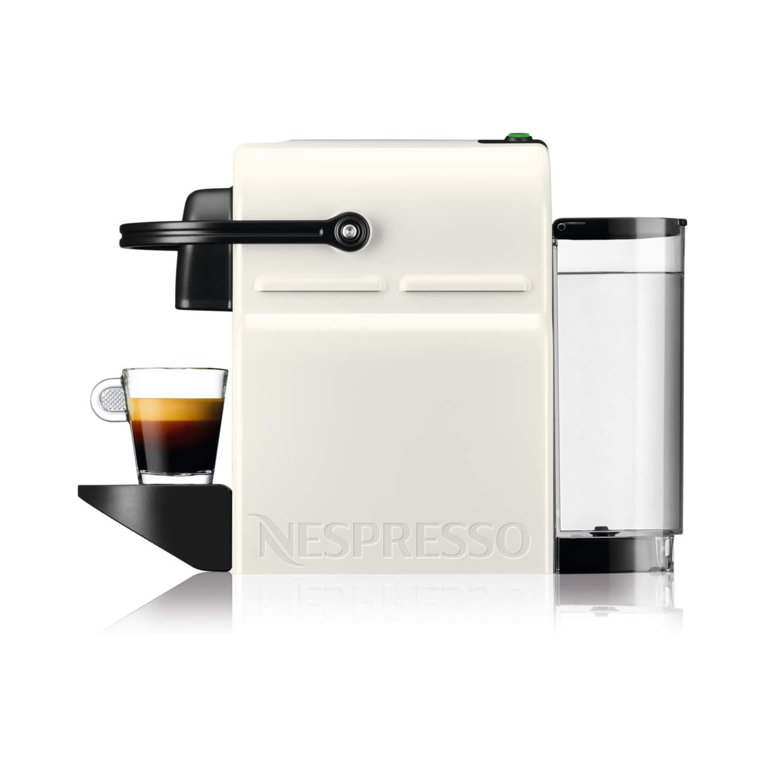 Nespresso XN 1001 Inissia Coffee Machine white by Krups