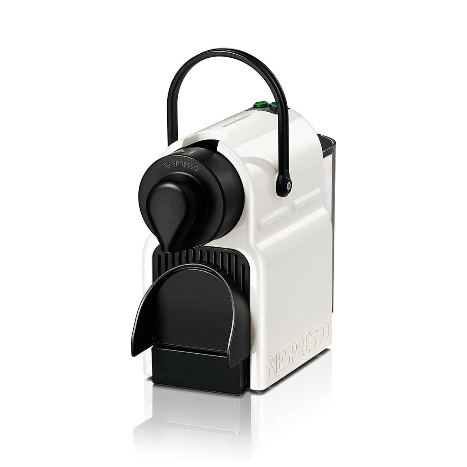 Nespresso XN 1001 Inissia Coffee Machine white by Krups