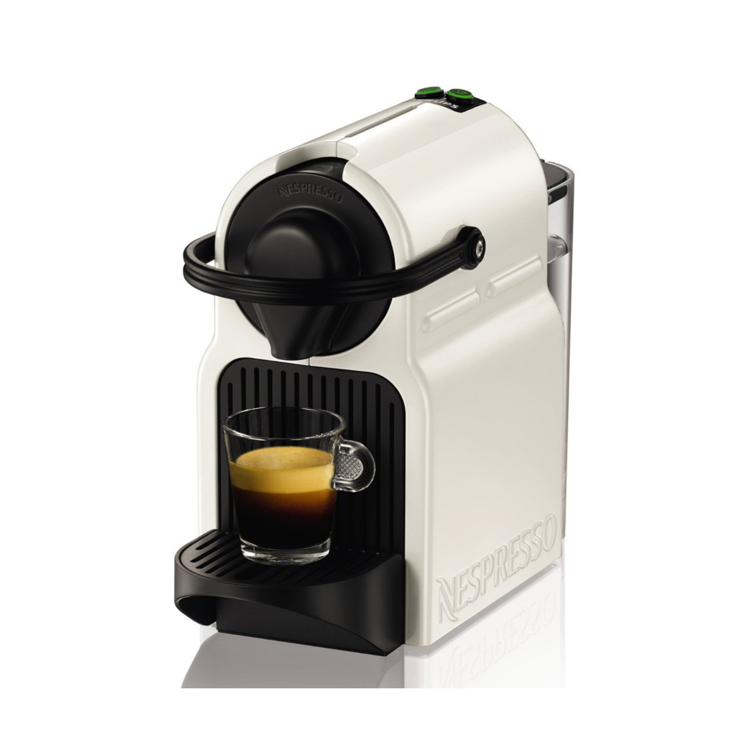 Nespresso XN 1001 Inissia Coffee Machine white by Krups