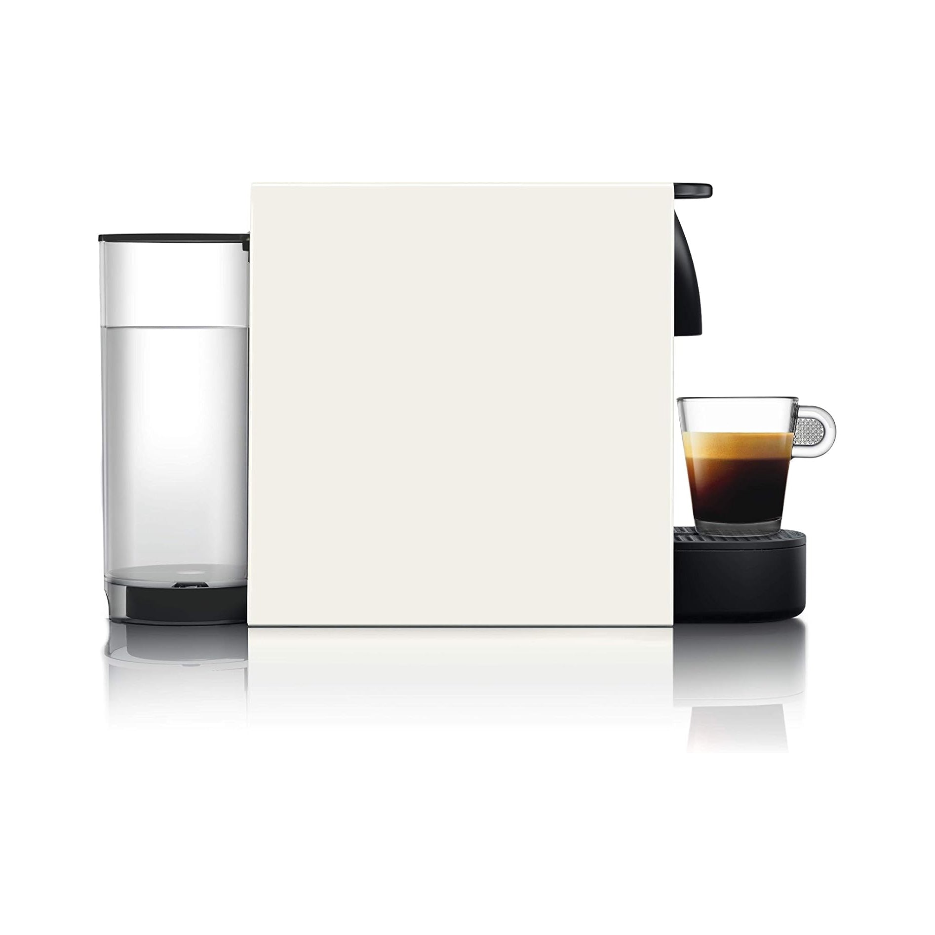 Nespresso XN 1101 Essenza Mini Coffee Machine white by Krups