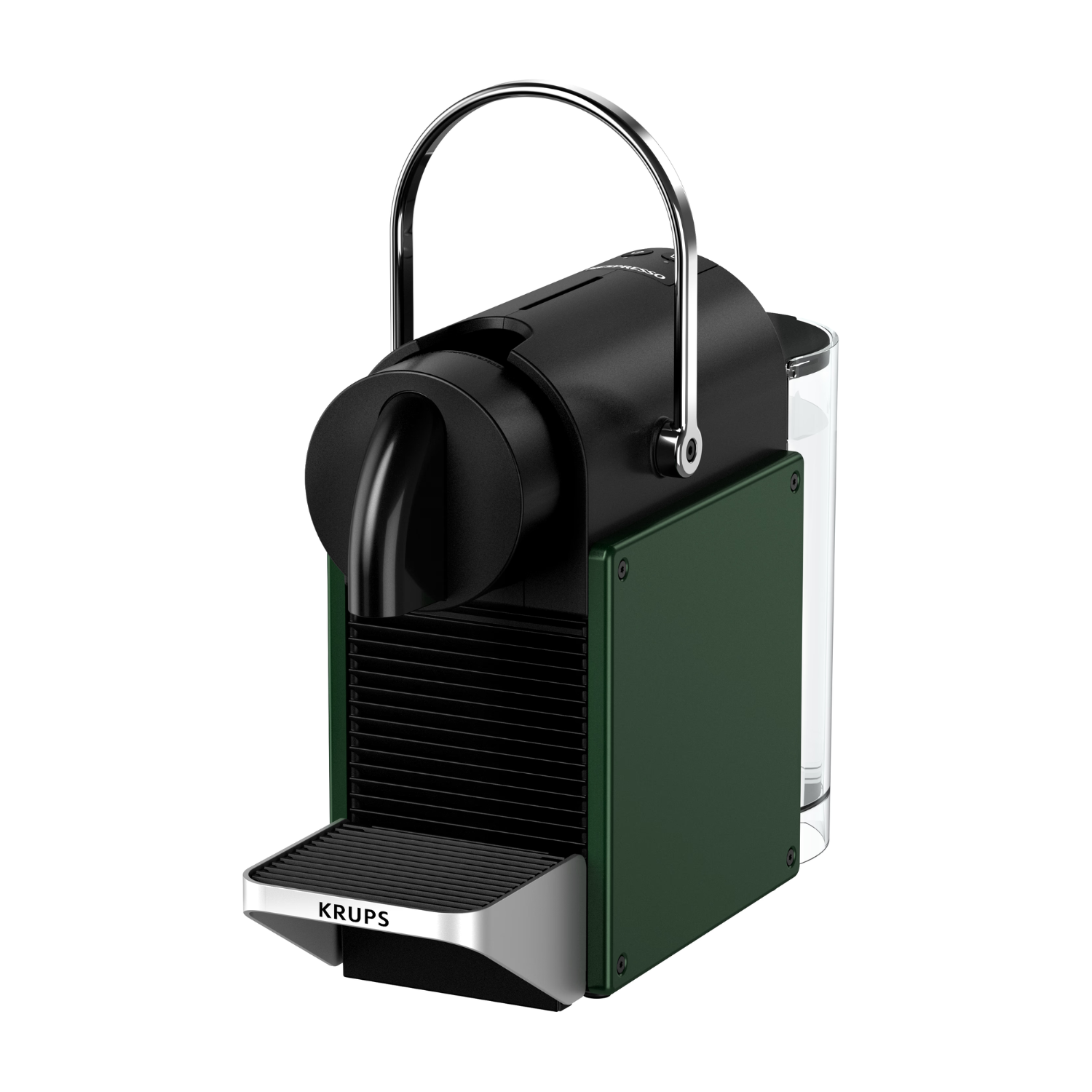 Nespresso XN 3063 Pixie Coffee Machine green by Krups