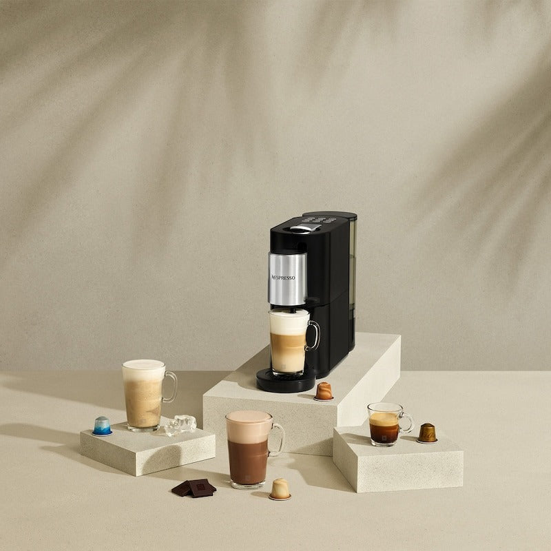 Nespresso XN 8908 ATELIER Coffee Machine by Krups