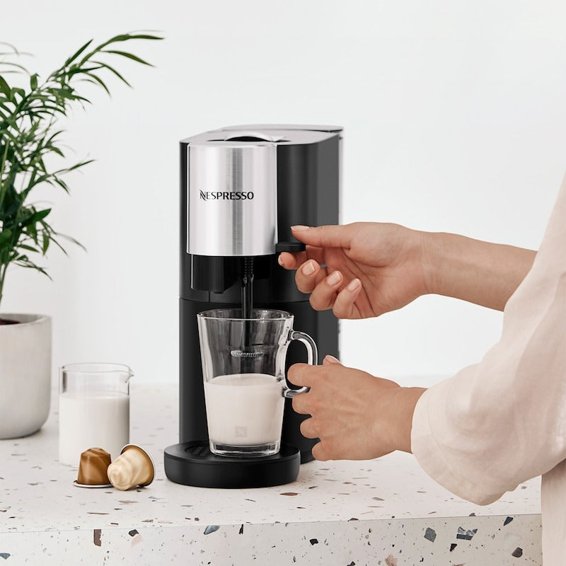 Nespresso XN 8908 ATELIER Coffee Machine by Krups