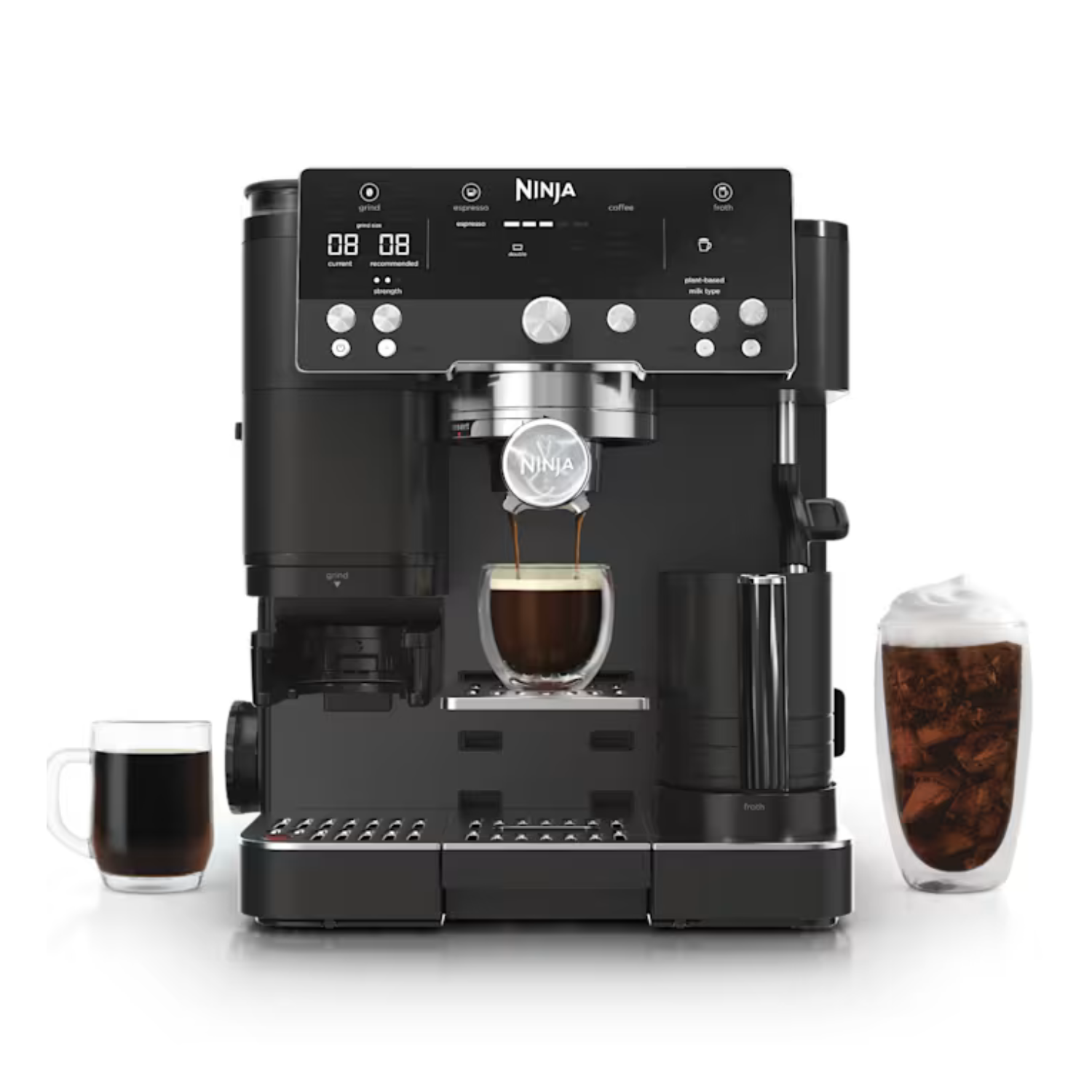 Ninja ES601EUBK black