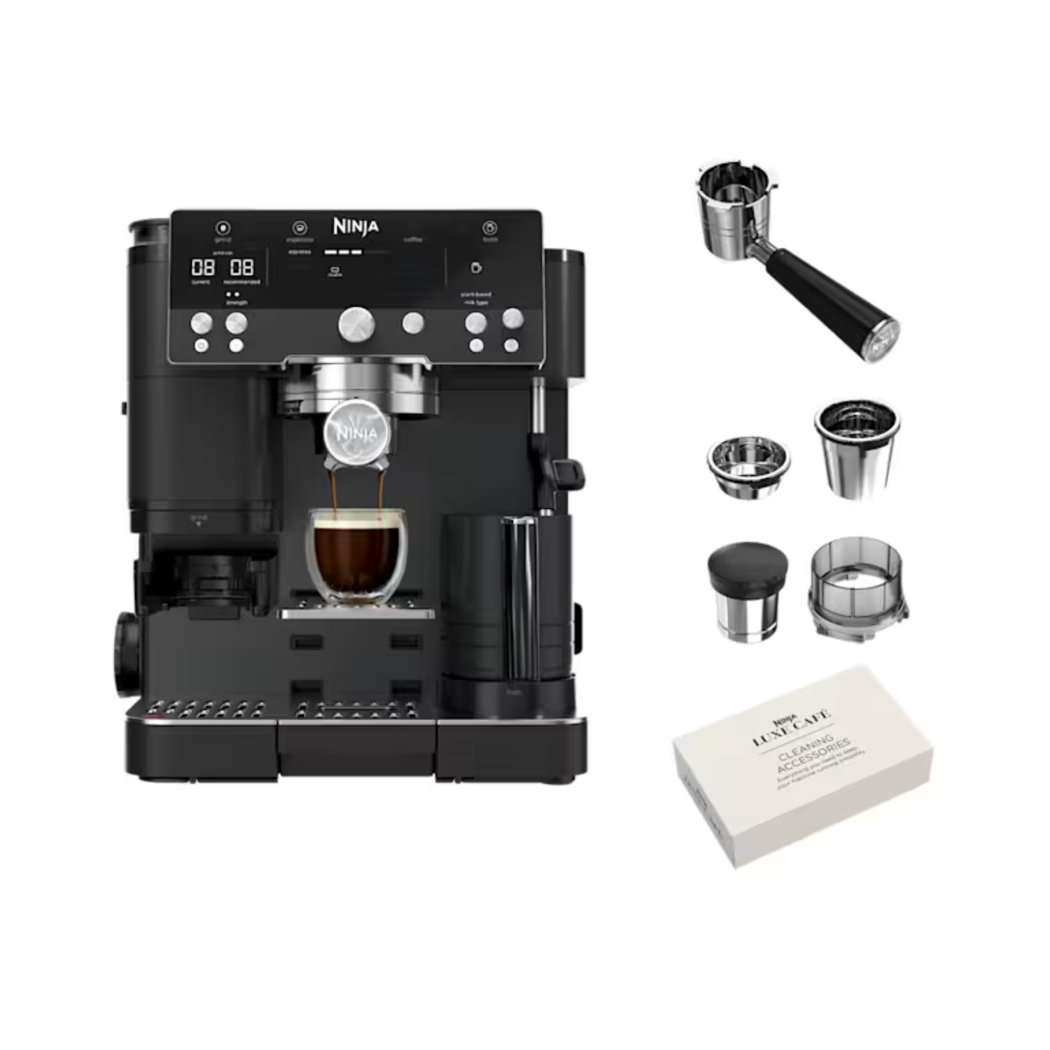 Ninja ES601EUBK black