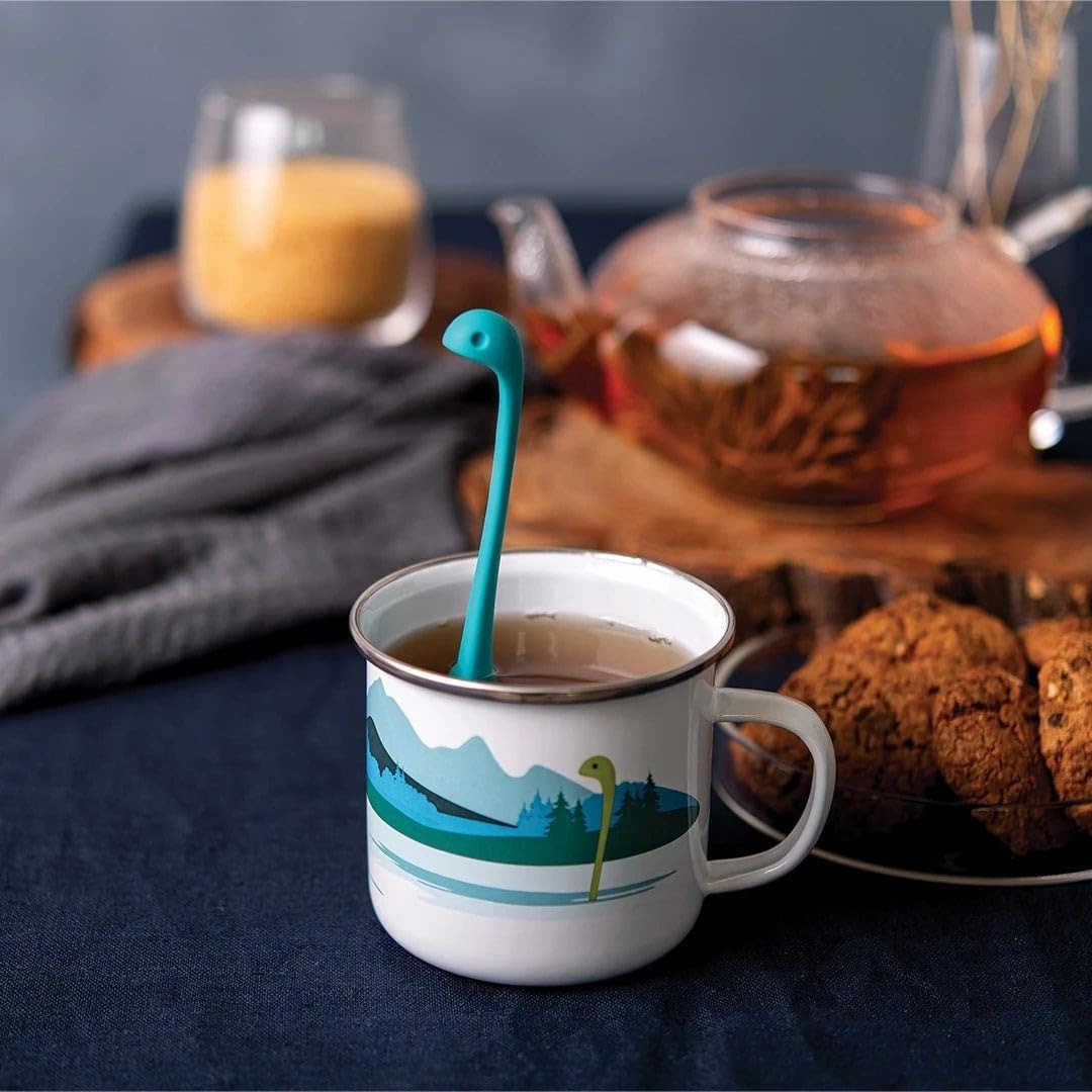 OTOTO Cup of Nessie Tea Infuser & Cup