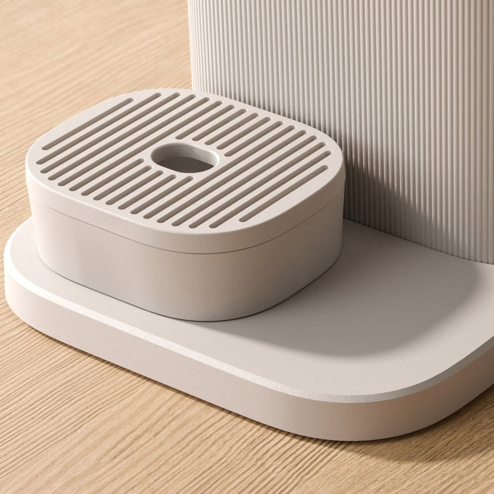 Philips Baristina BAR300/00 Espressomachine Koffiemachine Met Bonen Wit