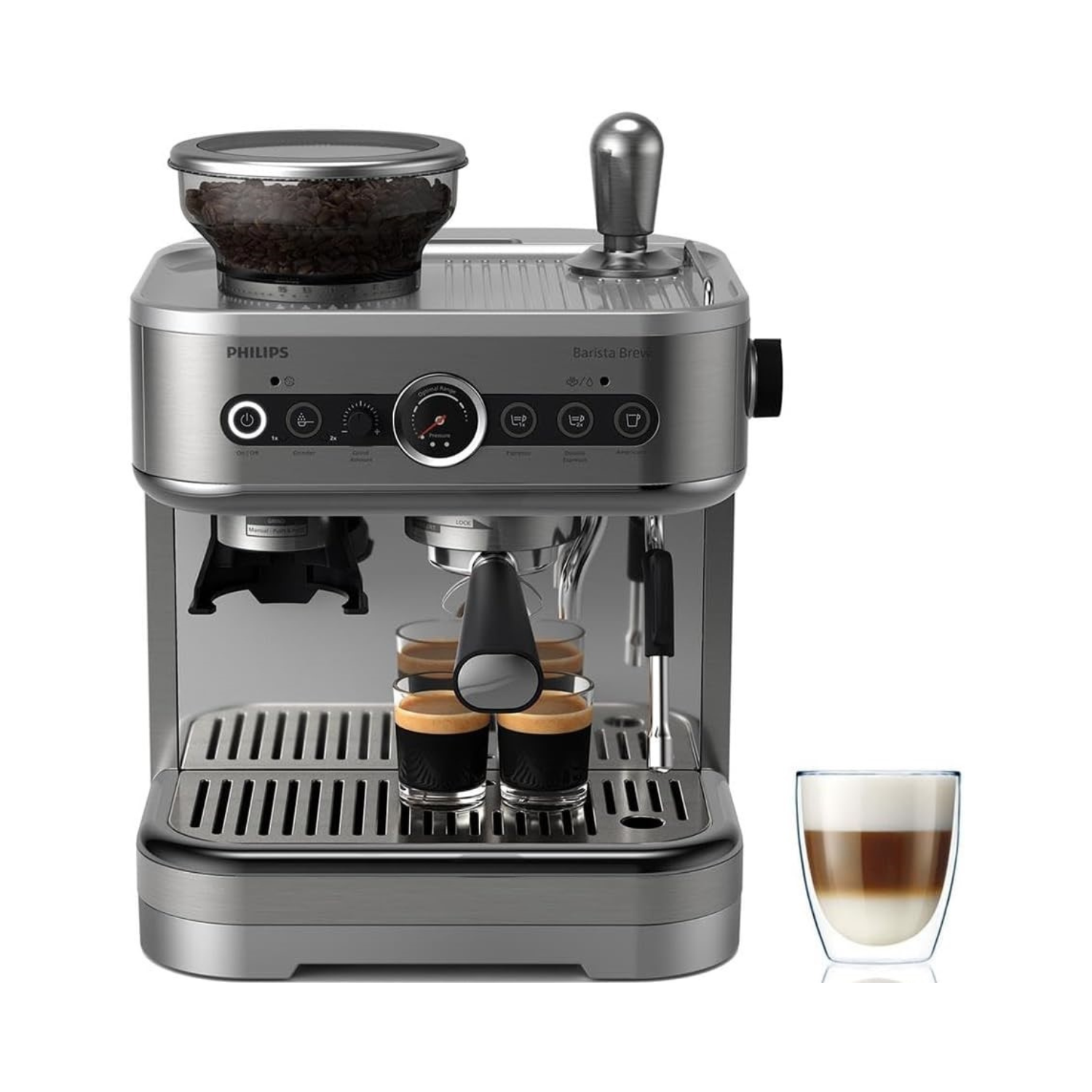 Philips PSA 3218/01 Barista Brew