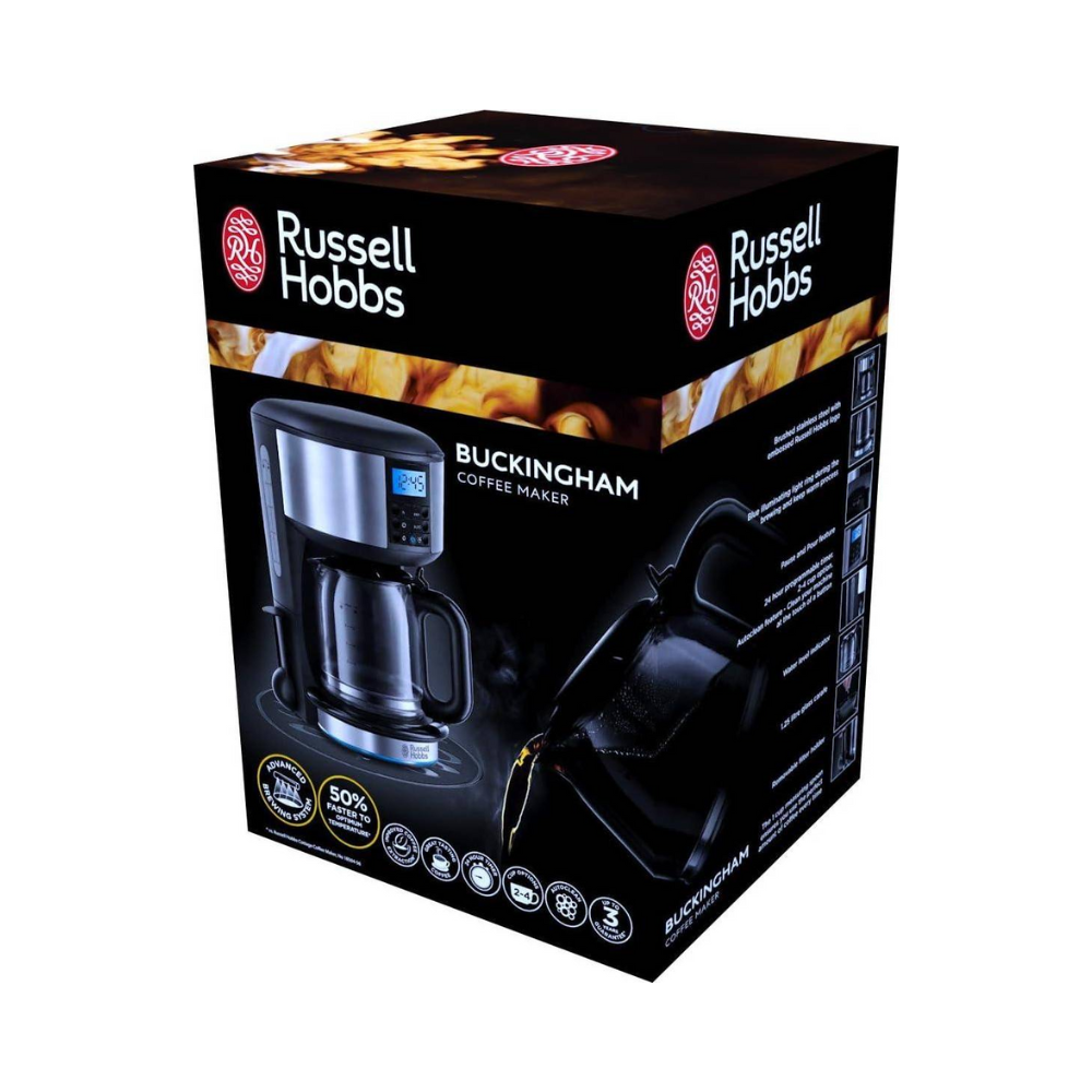 Russell Hobbs 20680-56 Buckingham