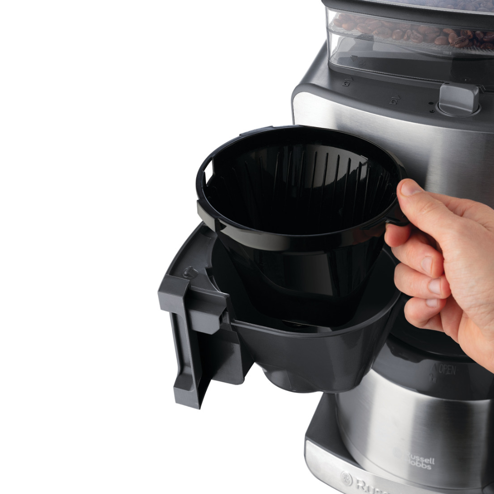 Russell Hobbs 25620-56 Digital Grind&Brew Thermal Coffee Maker