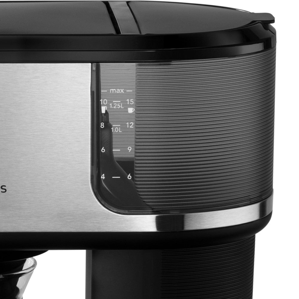 Russell Hobbs 26840-56 Attentiv Black Coffee Maker