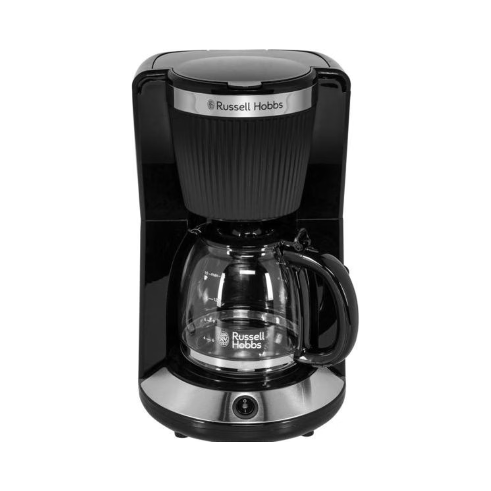 Russell Hobbs Brontë Zwart Koffiezetapparaat 26780-56