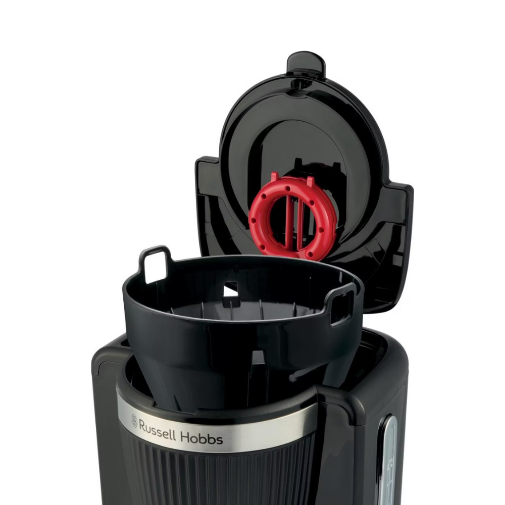 Russell Hobbs Brontë Zwart Koffiezetapparaat 26780-56
