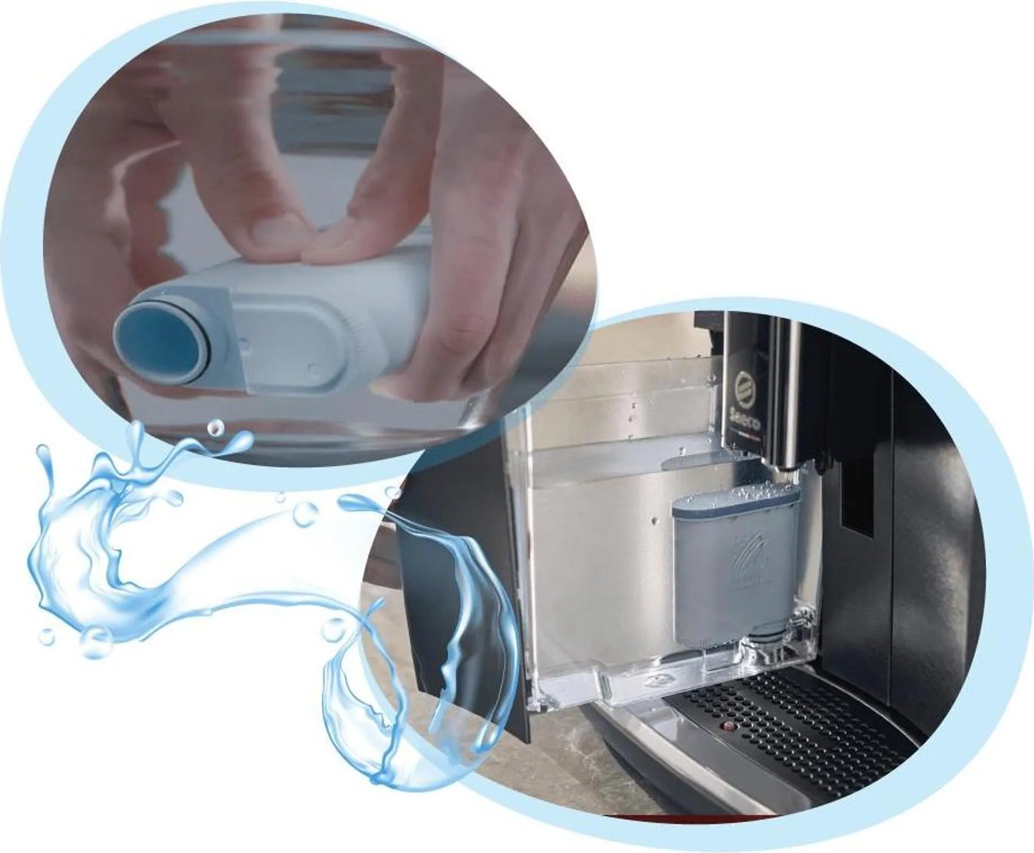 Saeco Aqua Clean 421944050461 Water Filter