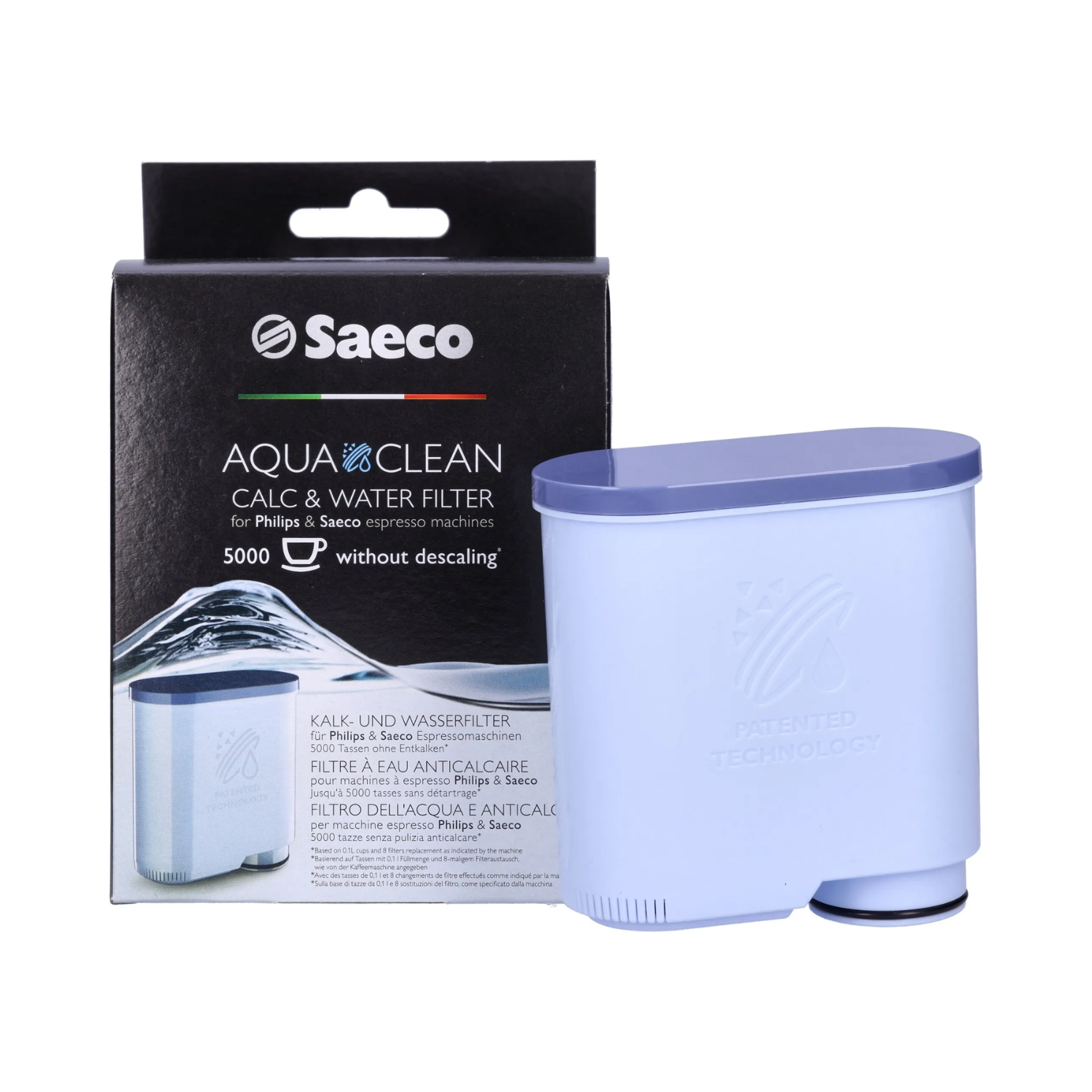 Saeco Aqua Clean 421944050461 Water Filter