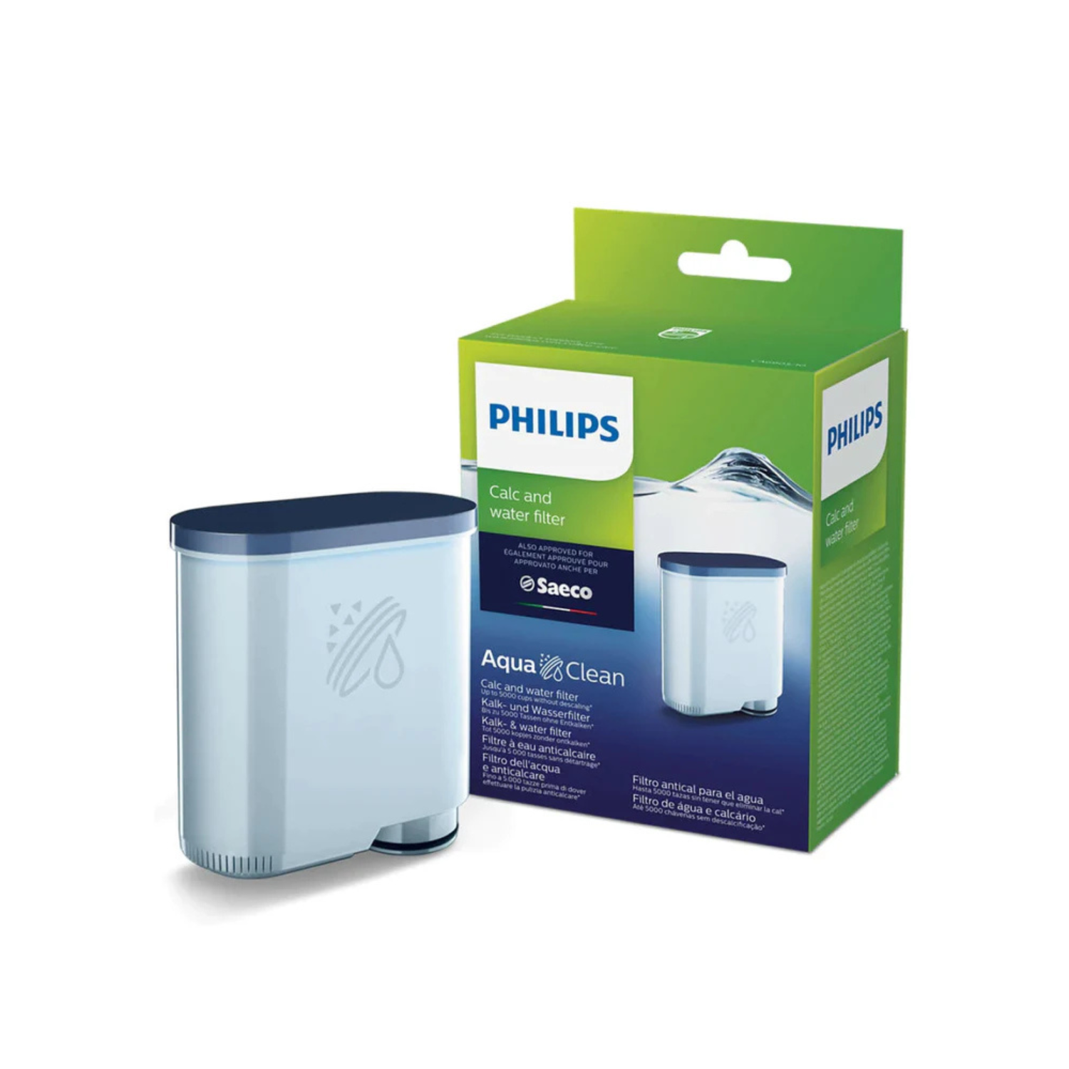 Saeco Aqua Clean Water Filter