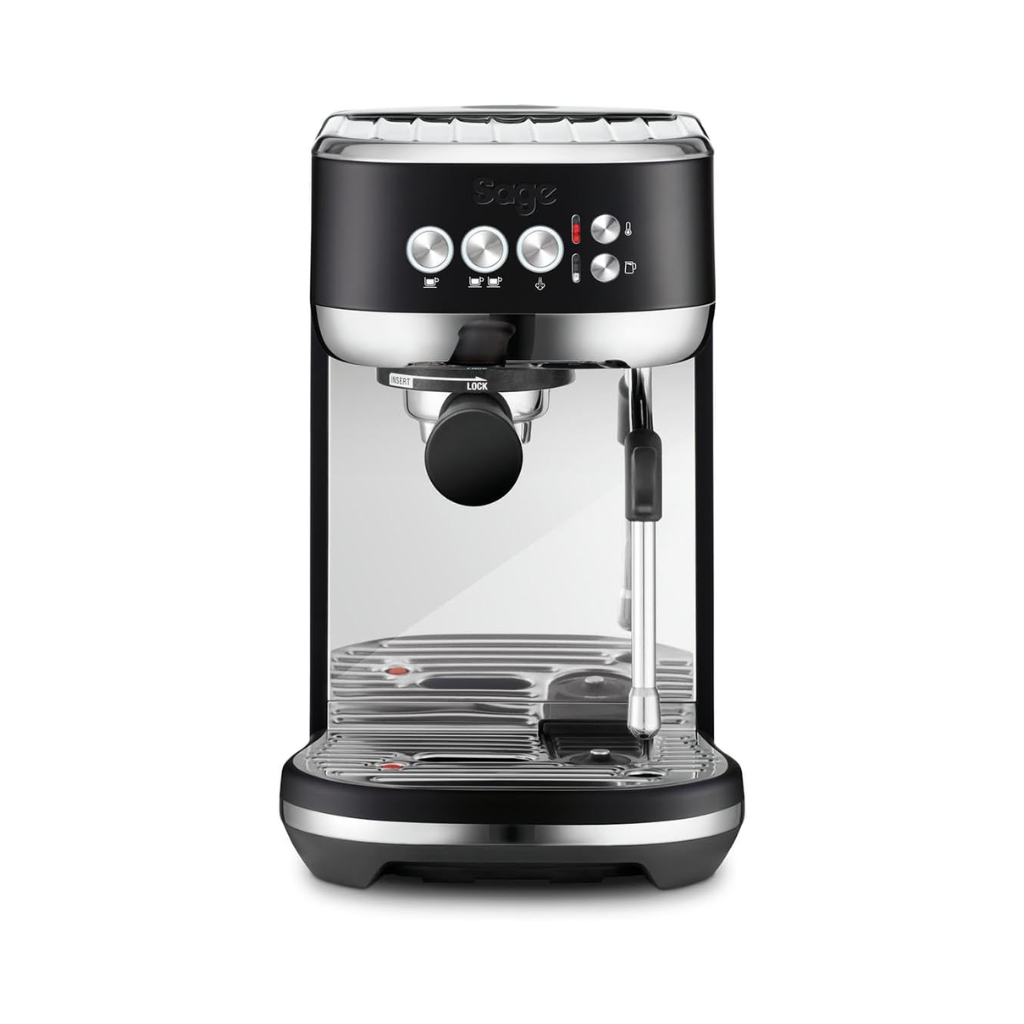 Sage Espresso machine the Bambino black