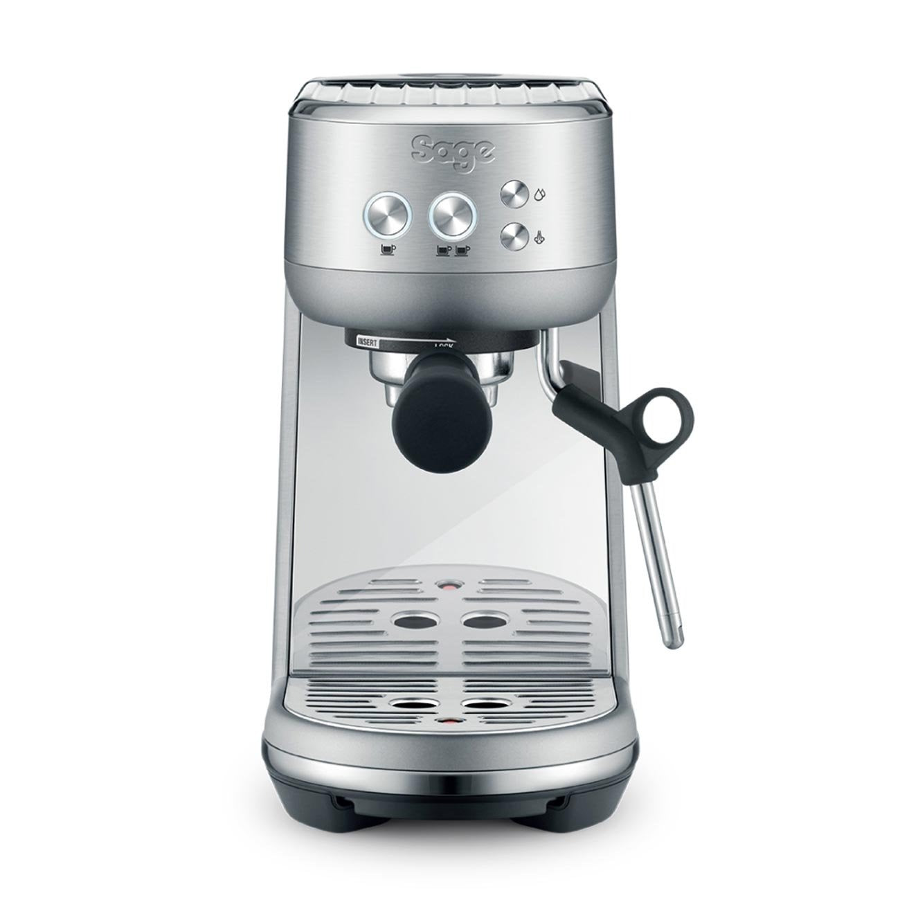 Sage Espresso machine the Bambino stainless steel
