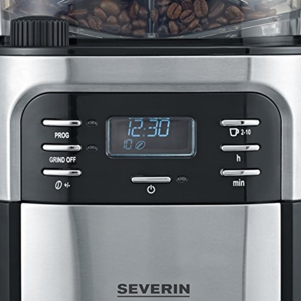 Severin KA 4810 with Grinder