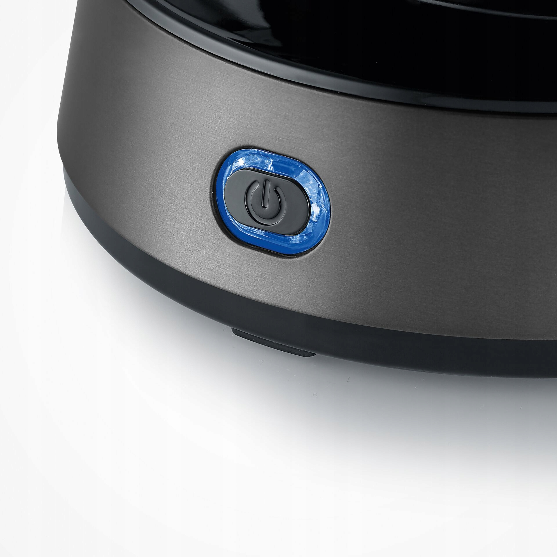 Severin KA 9343 Dark Inox met Thermoskan