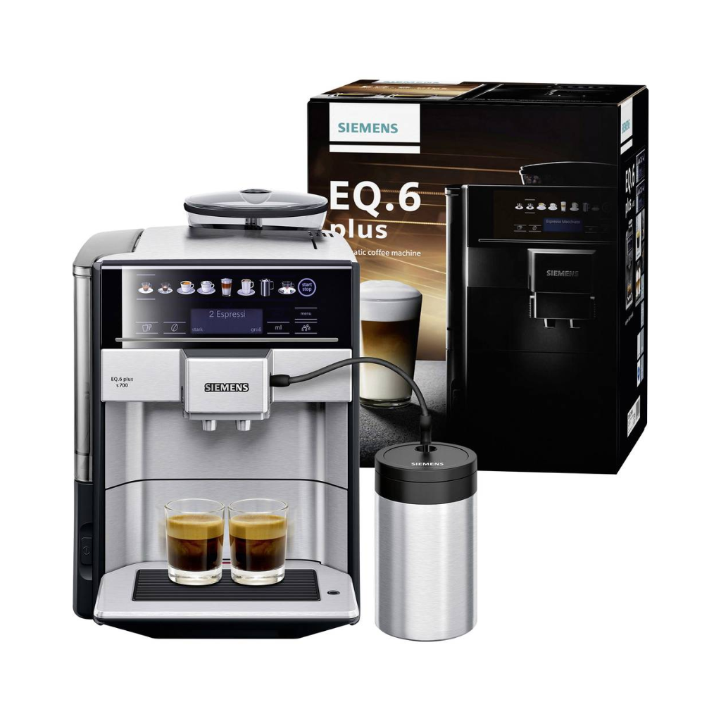 Siemens TE 657 M03 DE EQ.6 plus s 700