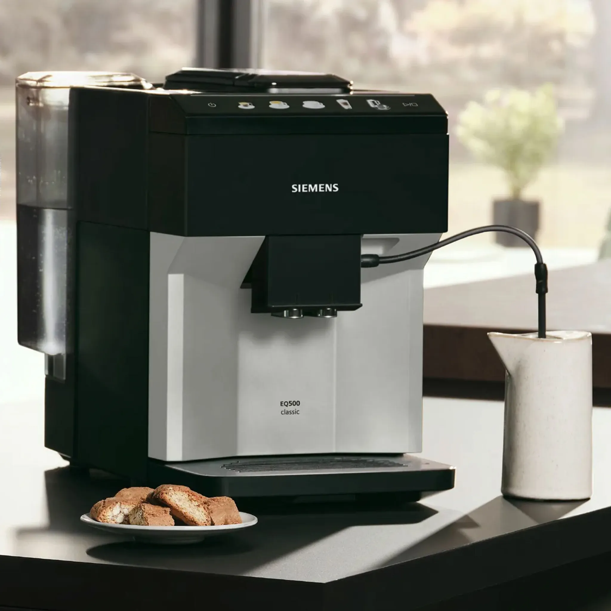 Siemens TP 511 D01 EQ.500 Classic