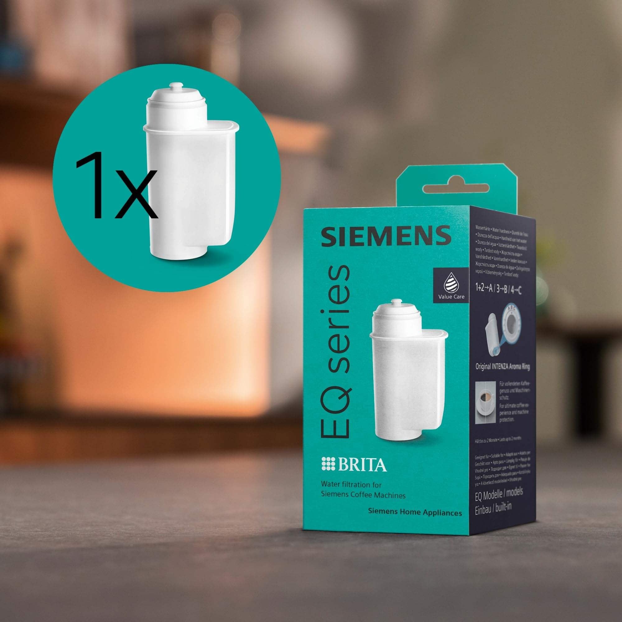 Siemens TZ 70003 Water Filter Cartridge