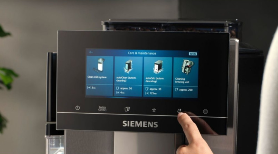 Siemens TZ 800Z2 Decalcifier