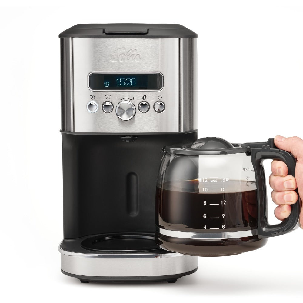 Solis Aroma Brewer Drip Typ 1021 Coffee Maker