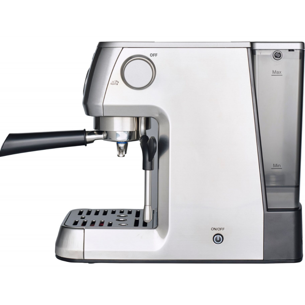 Solis Barista Perfetta Plus 1170 v2 silver