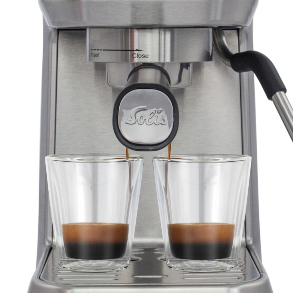 Solis Barista Perfetta Plus 1170 v2 silver