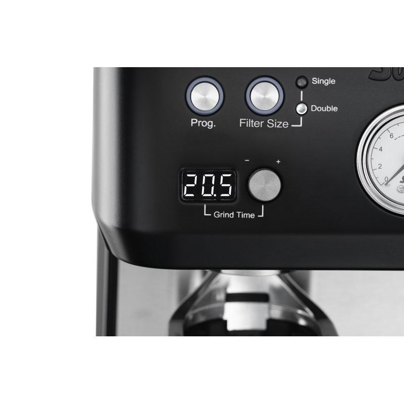 Solis Grind & Infuse Perfetta 1019 black