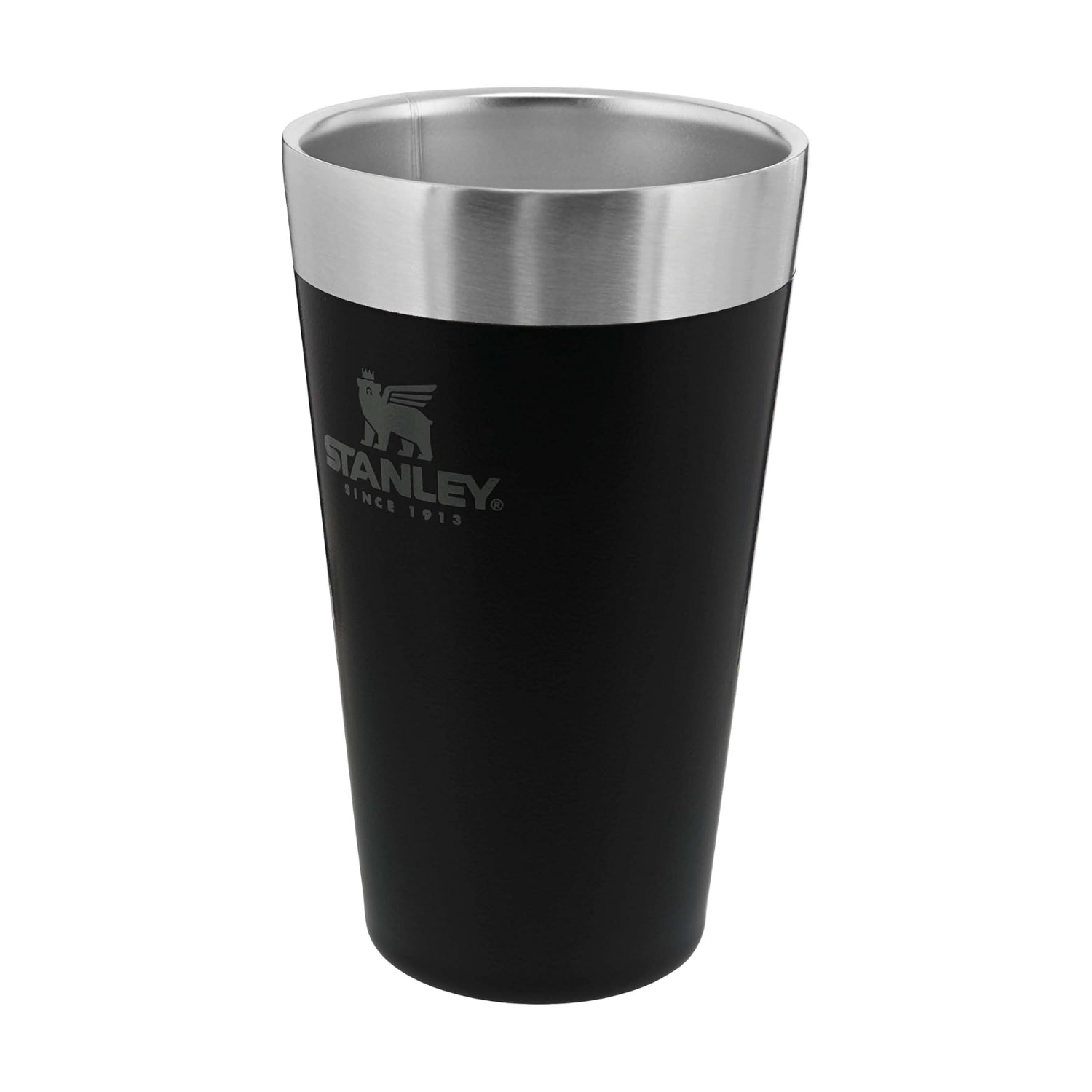 Stanley Adventure Beer Pint 0,47 L Matte Black Pebble