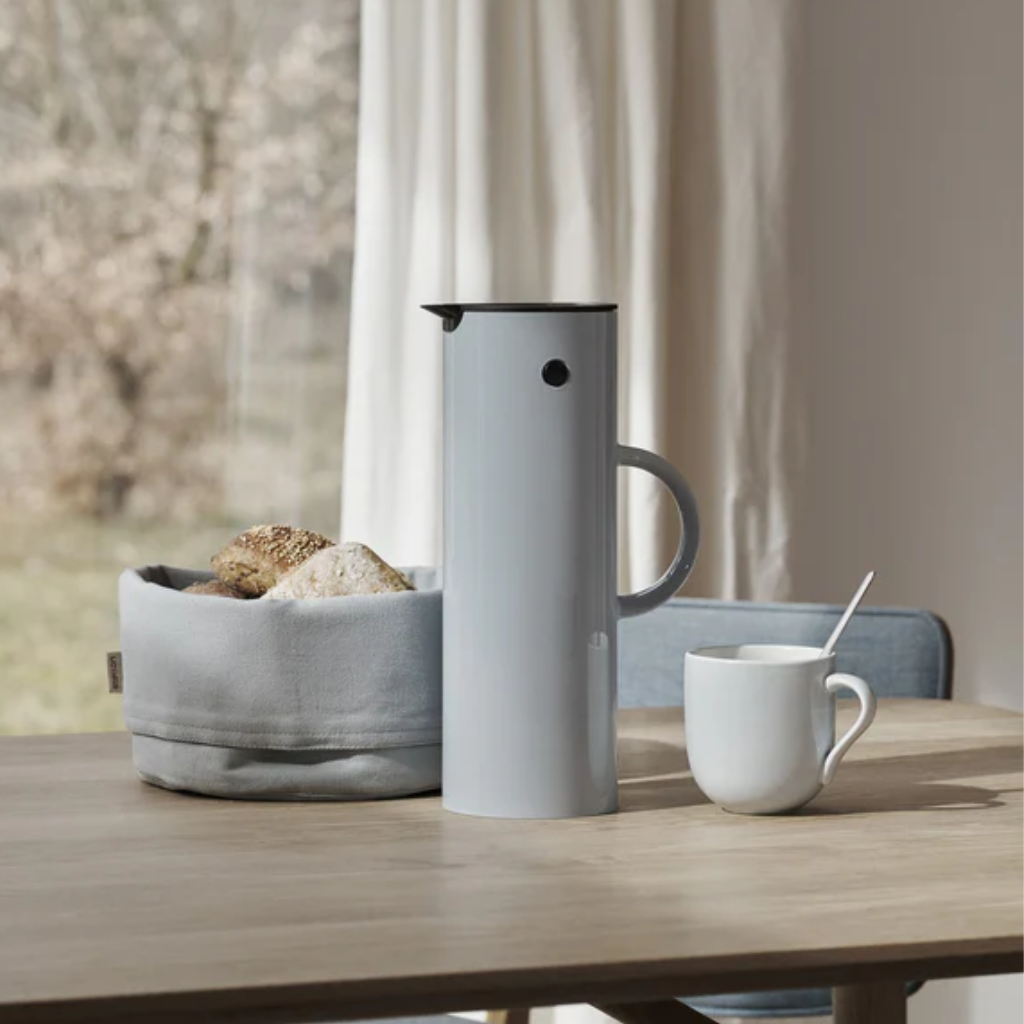 Stelton EM 77 thermoskan 1l cloud
