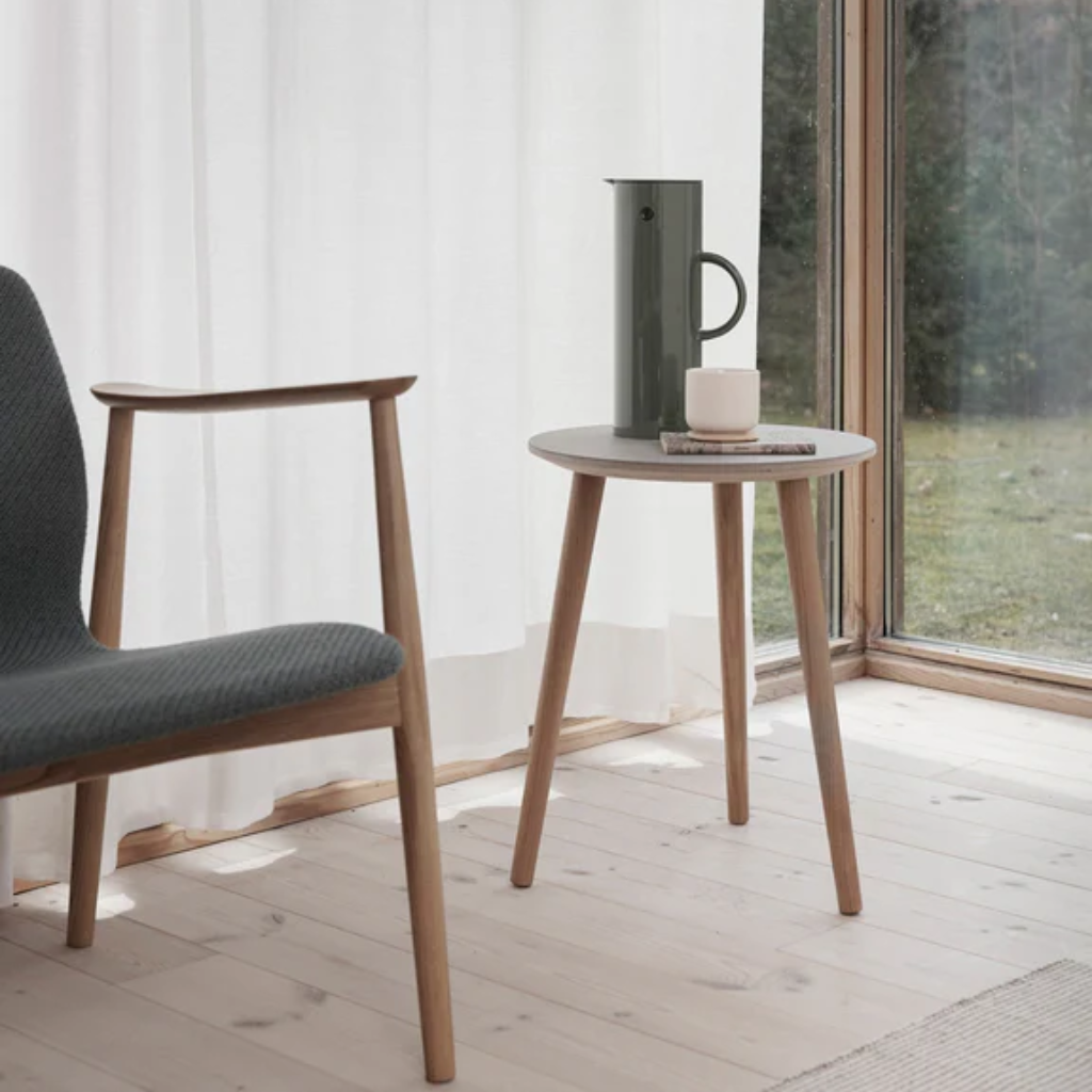 Stelton EM 77 thermoskan 1l dusty green