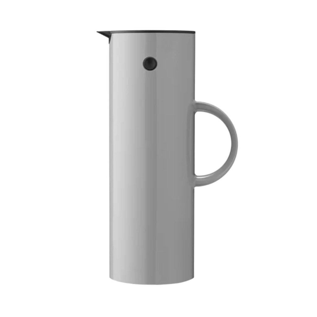 Stelton EM 77 thermoskan 1l light grey