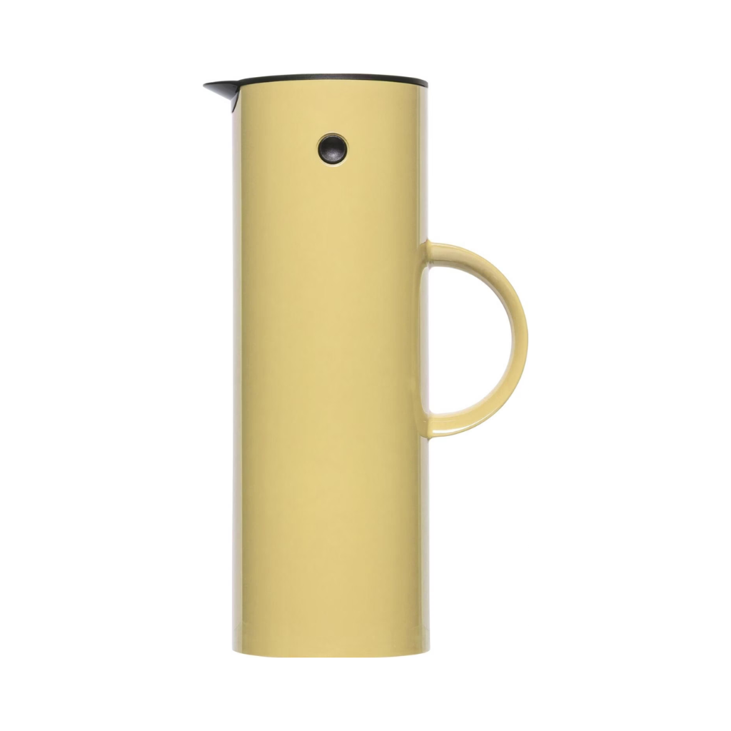Stelton EM 77 thermoskan 1l mellow yellow
