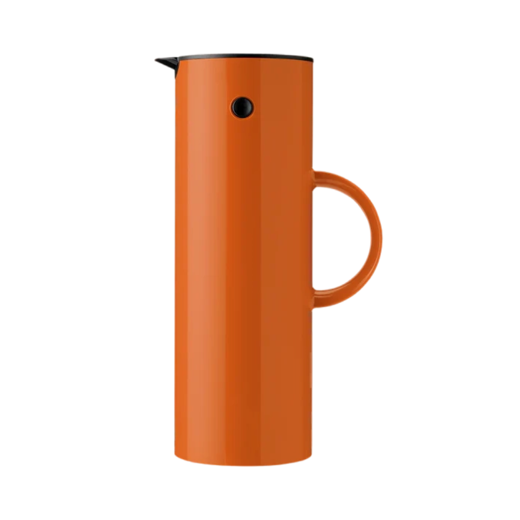 Stelton EM 77 thermoskan 1l saffron
