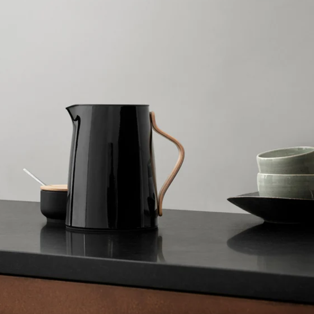 Stelton Emma Tee thermoskan 1,0l black