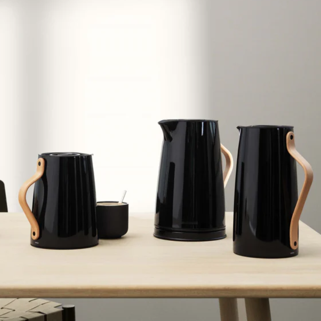 Stelton Emma Tee thermoskan 1,0l black