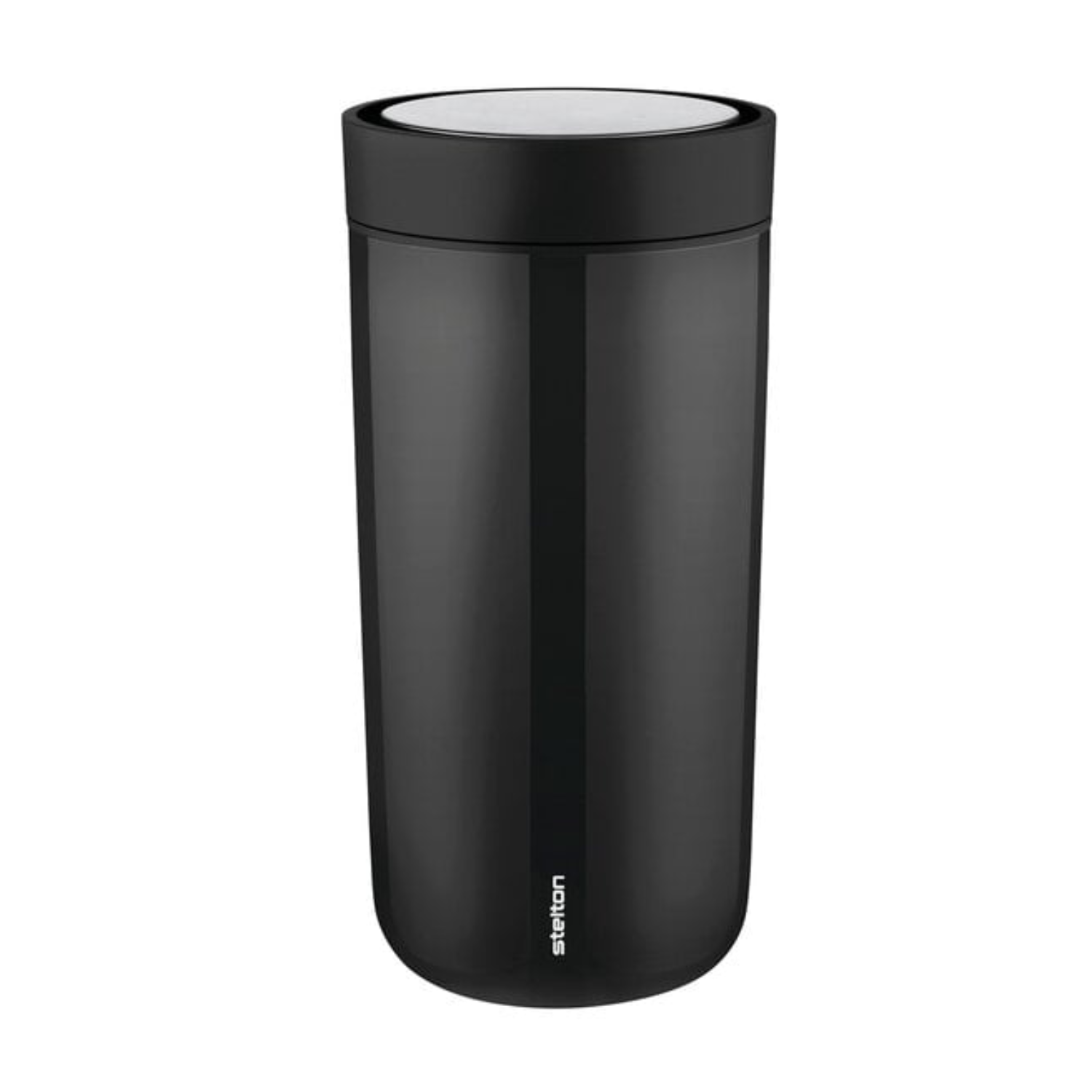 Stelton To Go Click Cup 0,2 l Black