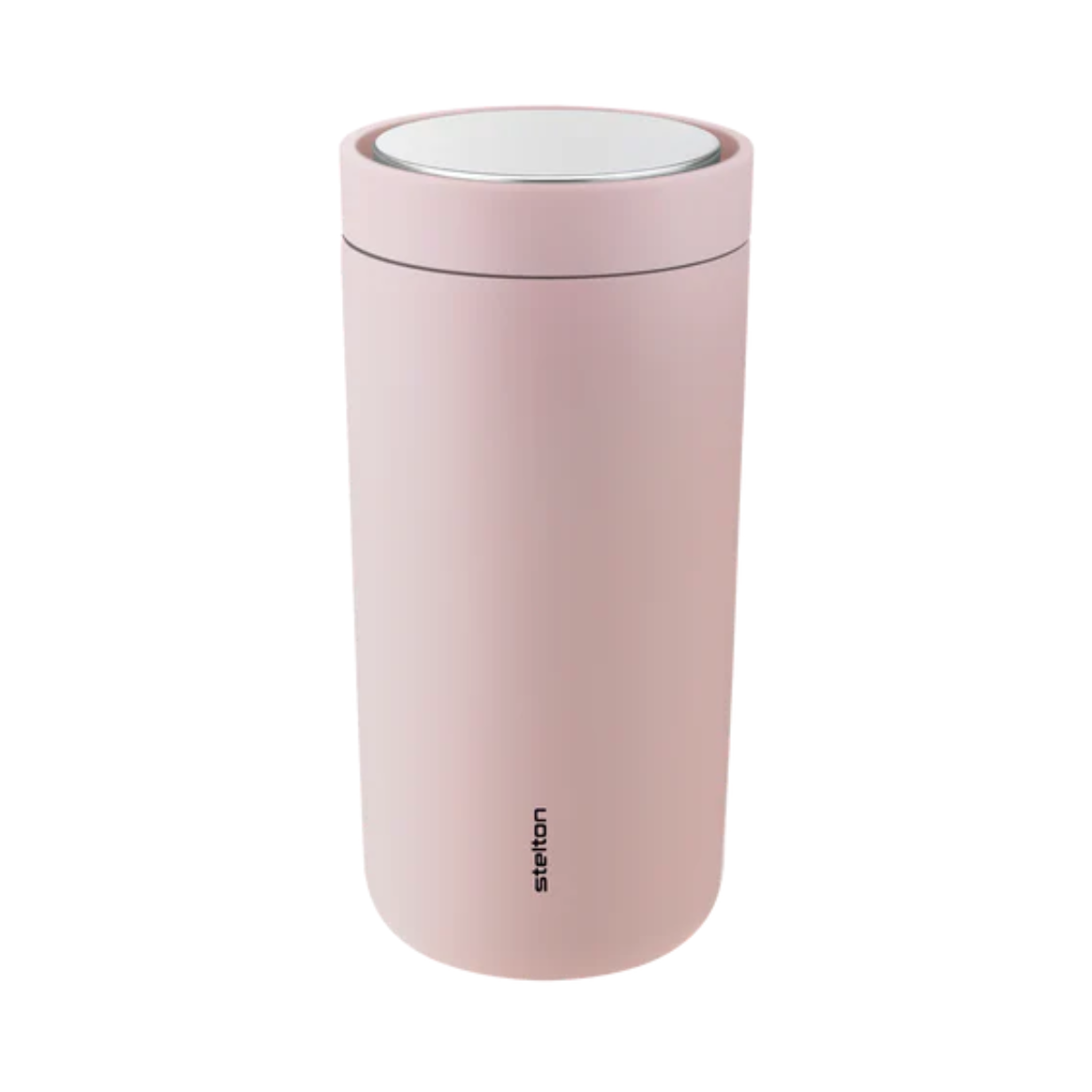 Stelton To Go Click Thermal Mug 0,4 l Rose